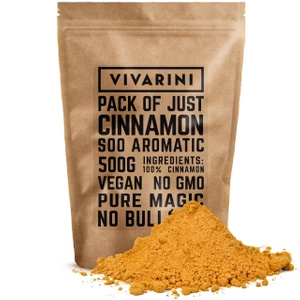 Vivarini - Kaneli (jauhettu) 0.5kg