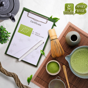 Mary Rose – Japanilainen Vihreä Matcha Tenno Tee (BIO) Seremoniallinen 50 g