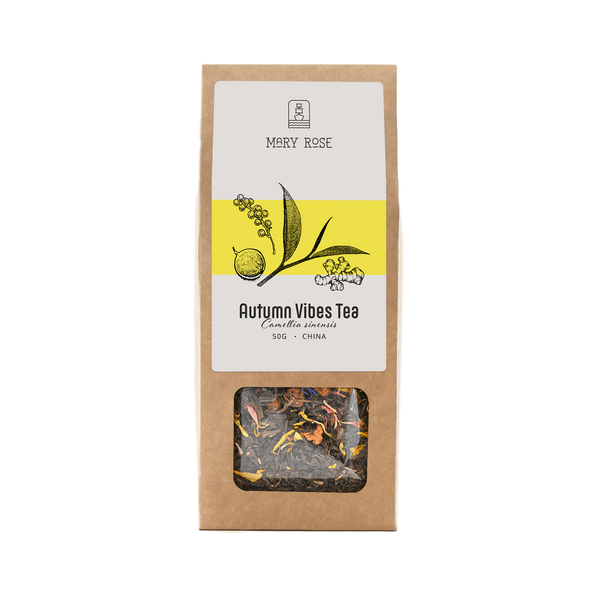 Mary Rose - Syksyn tunnelmat - 50 g