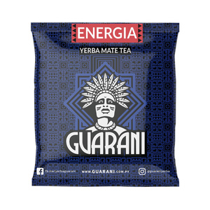 Yerba Mate 10x50g 500g näytesetti + tarvikkeet