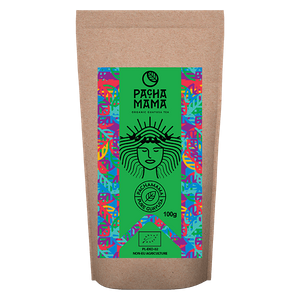 Guayusa Pachamama 100g Luomu sertifioitu
