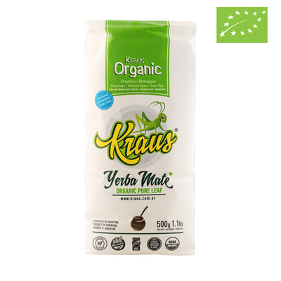 Kraus Pure Leaf 0,5kg (luomu)