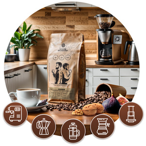 Bro Coffee Roastery - Täysjyväkahvi Uganda Kanyenye Speciality 1kg