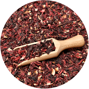 Mary Rose - Hibiscus luomu (kukan terälehdet) 50g