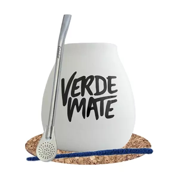 Yerba mate setti