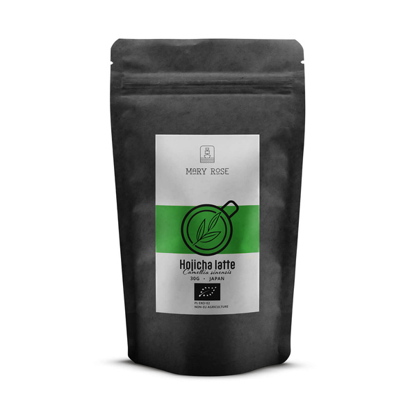 Mary Rose - Hojicha Latte (BIO) 30g