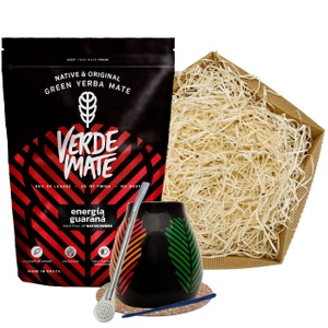 Yerba Mate lahjasetti 500g