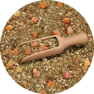 Yerba Mate Yaguar Hedelmäsarja 3x500g 1.5kg