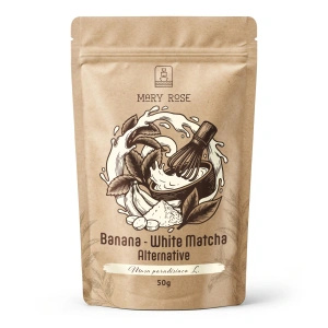 Lahjasetti värikkääseen Matcha Latteen: Matcha + White Matcha + tarvikkeet