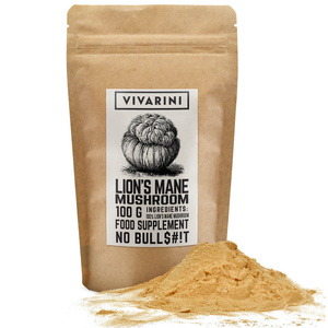 Vivarini – Lion’s Mane – Siilitatti 100 g