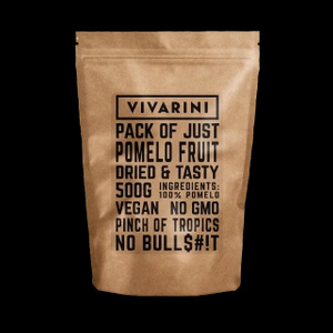 Vivarini - Pomelo (sokeroitu) 0.5kg