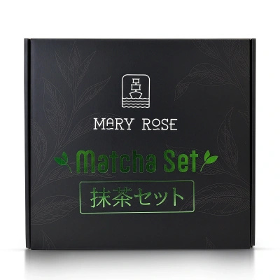 Lahjarasia – matcha