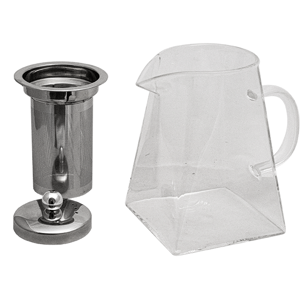 Kannu infuusorilla - 950 ml