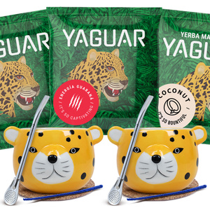 Yerba Mate setti kahdelle