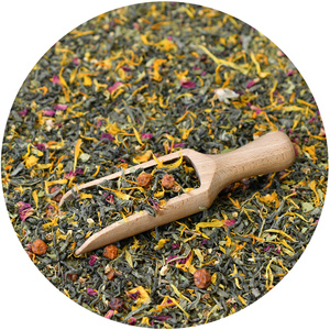 Leo-setti: horoskooppitee + maaginen jalokivi