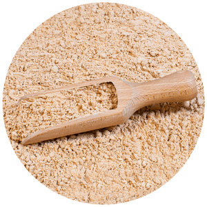 Nustino - maapähkinävoijauhe 2x400g