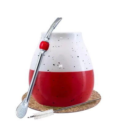 Yerba Mateista KIT LARGE pommilla