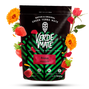 Verde Mate Green Fresa 0.5kg