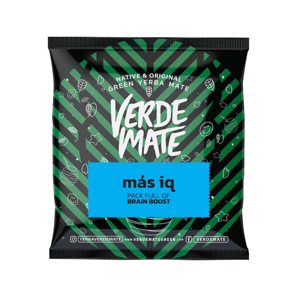 Yerba Mate setti kahdelle 3x50g 150g 2x TermoMate + 2x Bombilla