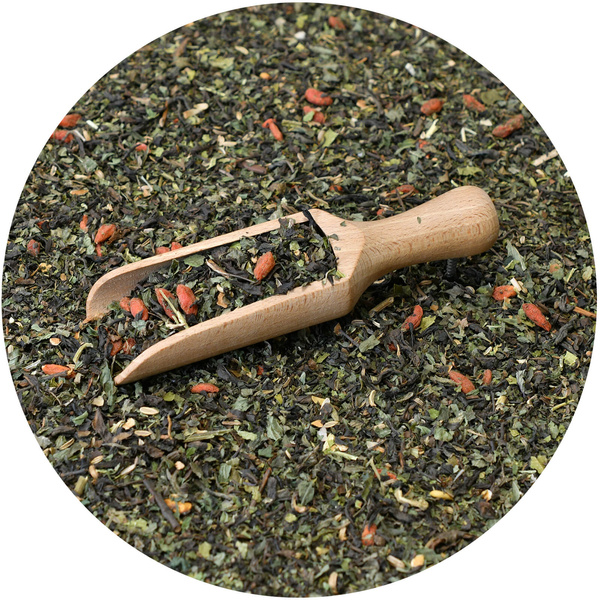 Aromantra x Mary Rose - Zodiac Tea - Capricorn (musta tee) 50g