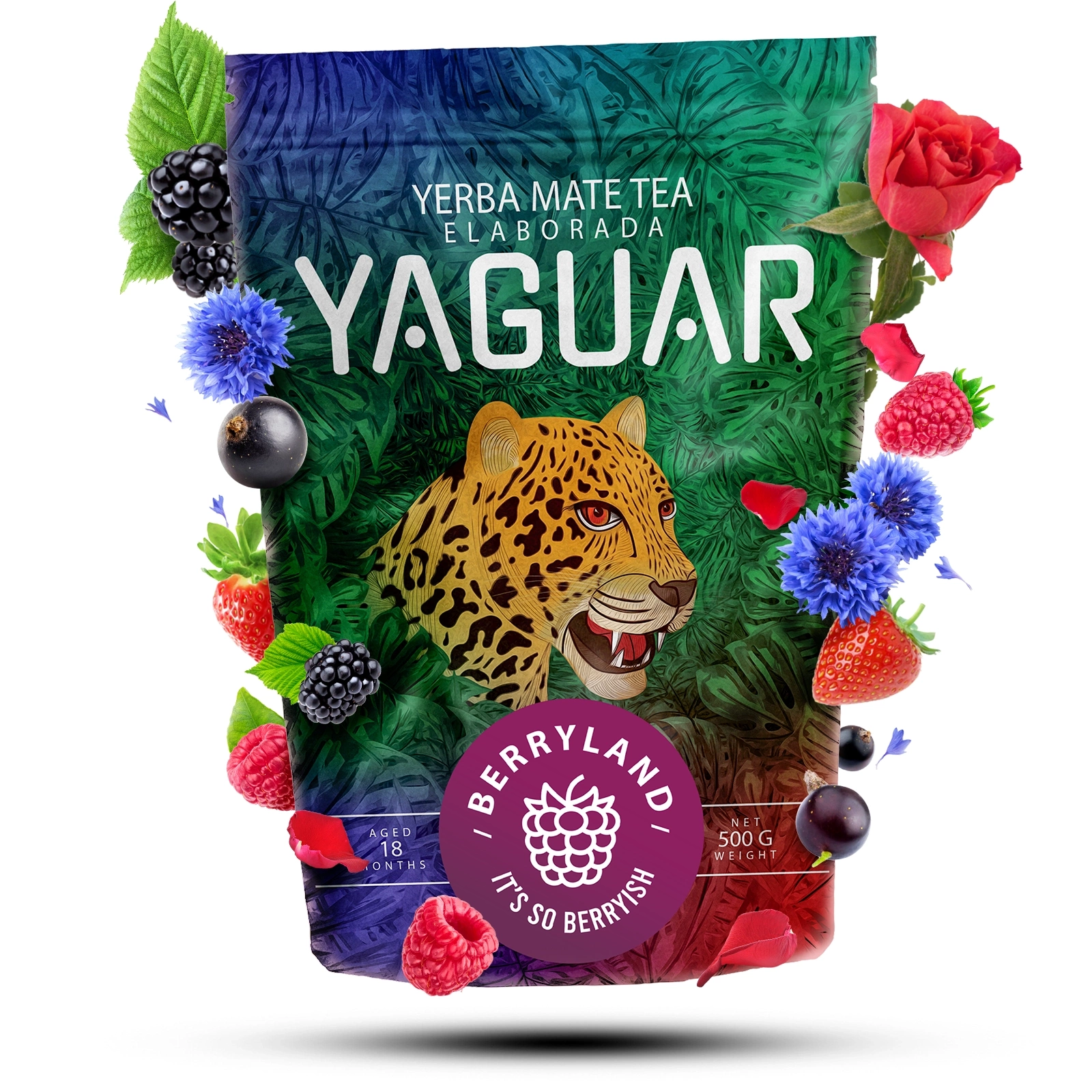 Yaguar Berryland