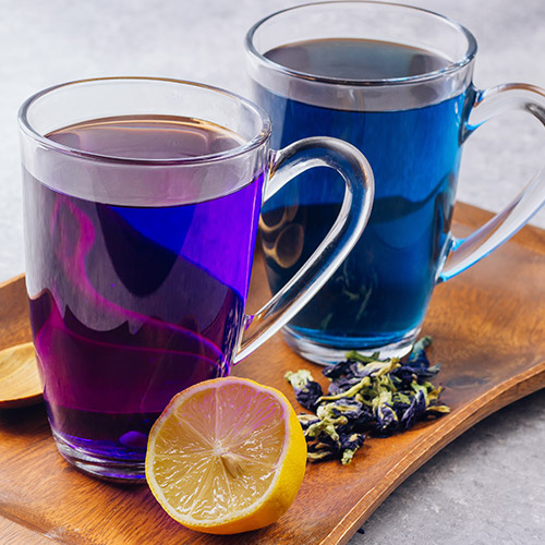 Purple Matcha Lemonade Set: Matcha BIO + Perhonen Herne Tee: Matcha BIO + Perhonen Herne Tee: Matcha BIO + Perhonen Herne Tee