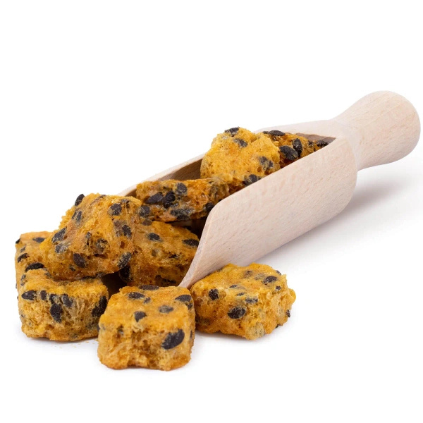 FiloLilo – Pakastekuivattu passionhedelmä (kuutiot) 100 g