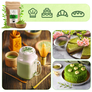 Mary Rose - Japanilainen Matcha vihreä tee (BIO) 100g