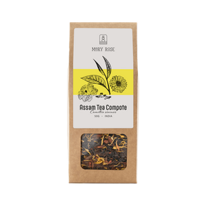 Mary Rose - Assam-teekompotti - 50g