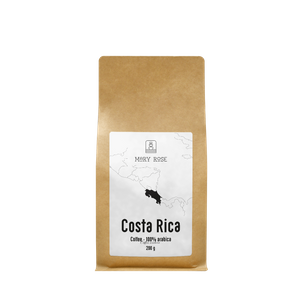 Mary Rose - koko papu kahvi Costa Rica San Rafael erikoisuus 200g
