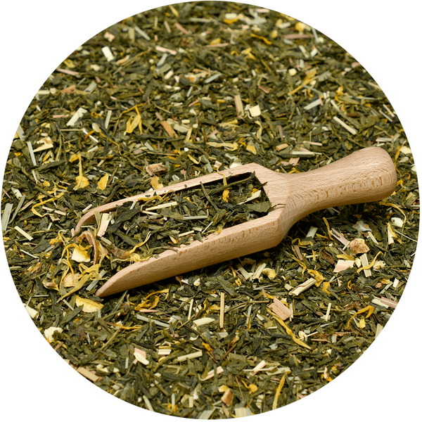 Mary Rose - Fresca vihreä tee - 50g