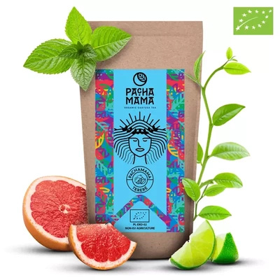 Guayusa Pachamama Tereré 250 g (luomu)