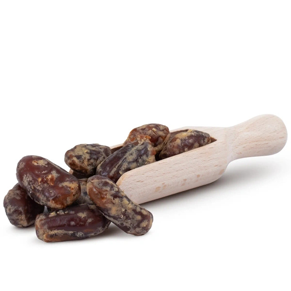 Nustino Bites – Kuivatut Taatelit – Caramel Peanut 100 g