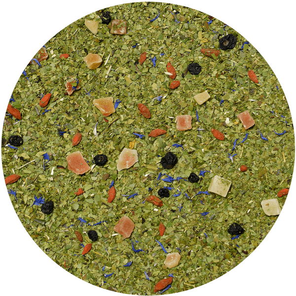 Verde Mate Green Intohimoiset hedelmät 50g