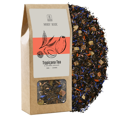 Mary Rose - Tropicana tee - 50g