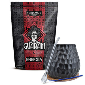 Setti Yerba Guarani Energia Guarana 0,5kg 500g