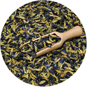Mary Rose - Perhosherne tee - 100g