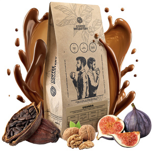 Bro Coffee Roastery - Täysjyväkahvi Uganda Kanyenye Speciality 400g