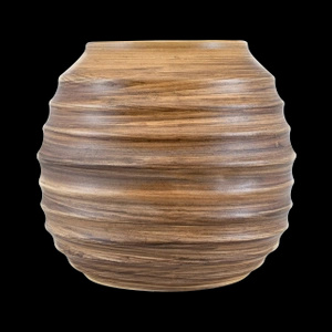 Kurpitsa keraaminen musta - Verde Mate - 300ml