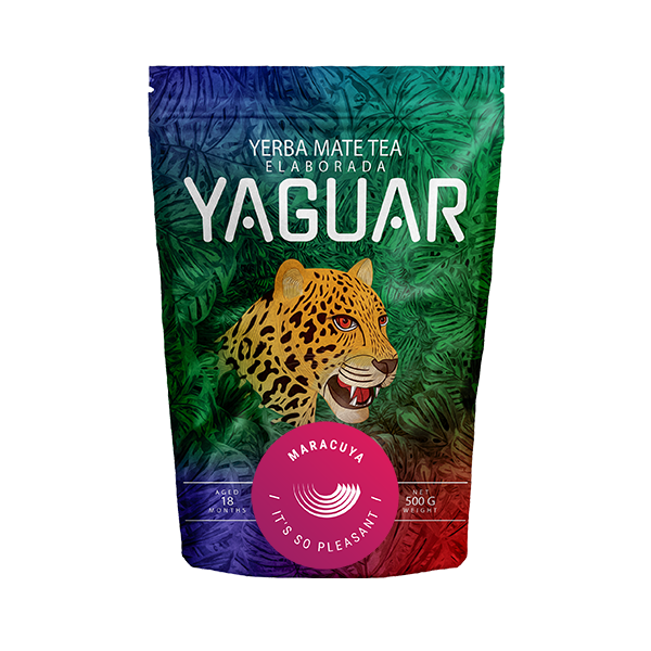 Yaguar Maracuya 0.5kg