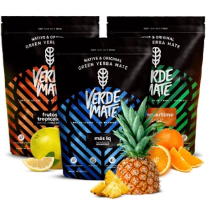 Trio Yerba Verde Mate on START aloittelijoille