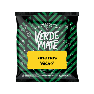 Verde Mate Green Ananas 50g