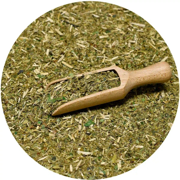 Yerbera – Tölkki + El Fuego Energia Guarana 0,5 kg