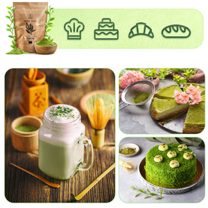 Mary Rose - Japanilainen Matcha vihreä tee (BIO) 200g