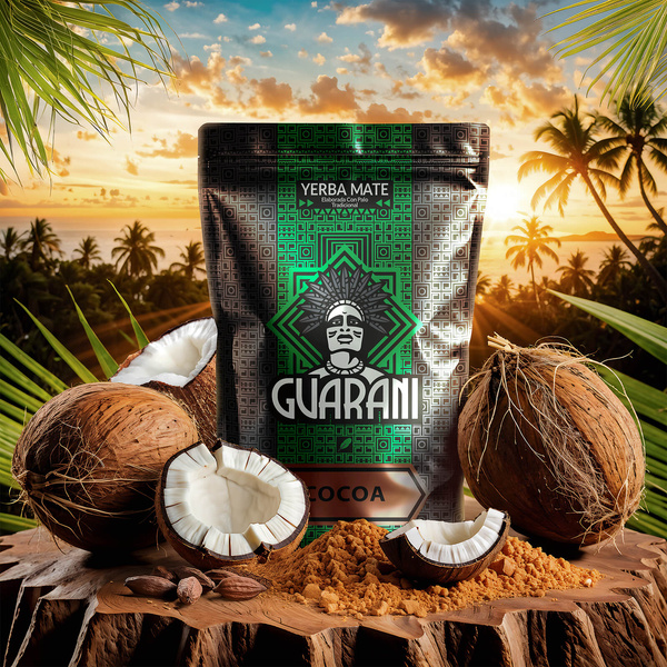 Guarani Cocoa 0.5kg