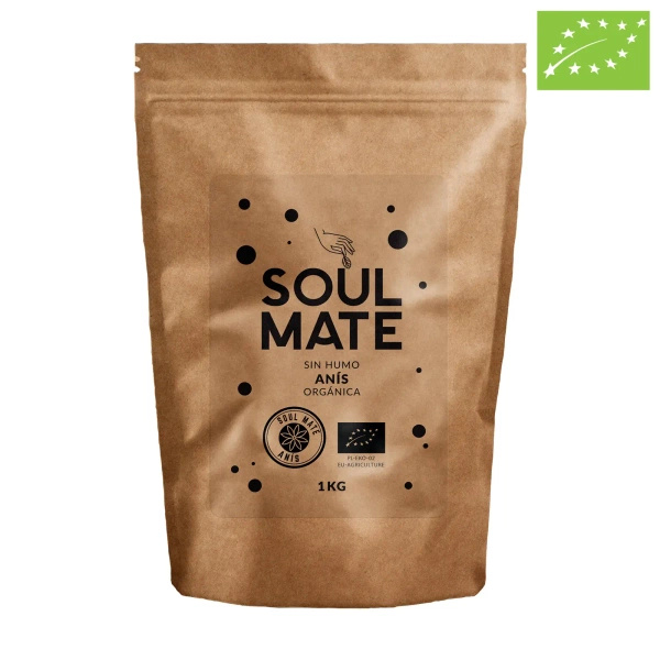 Soul Mate Organica Anis 1kg (sertifioitu)