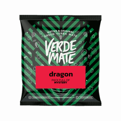 Verde Mate Green Lohikäärme 50g