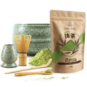 Matcha teen keittosarja