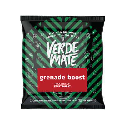 Verde Mate Green Kranaatti Boost 50g