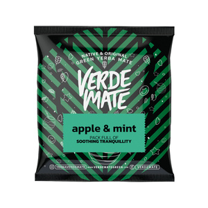 Yerba Mate setti kahdelle 10x50g 500g 2x TermoMate + 2x Bombilla